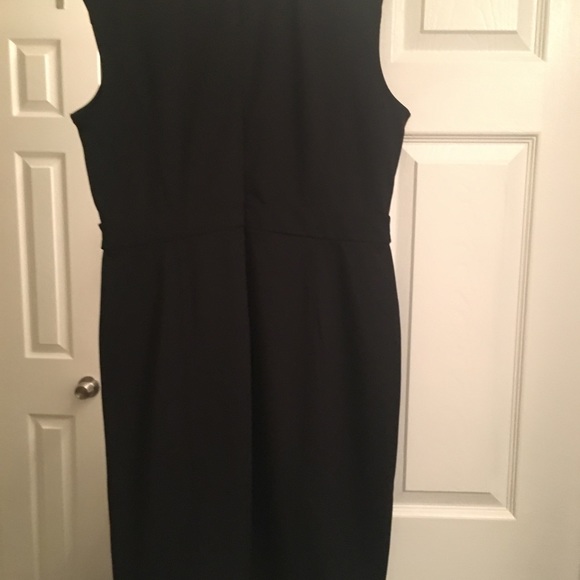 Black dress size xl - Picture 2 of 5